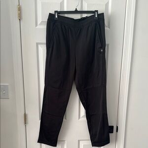Men's Quick Dry Joggers-worn once